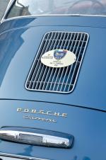 Porsche 356A 1500GS Carrera 1956 года